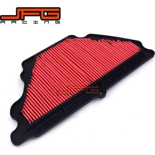 Air Filter Cleaner Intake Fit for Kawasaki ZX6R ZX-6R NINJA600 NINJA 600 2007 2008 07 08 Motorcycle