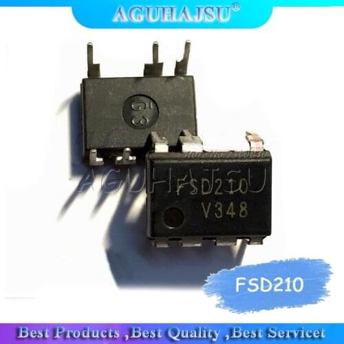 10pcs/lot FSD210 210 SMD-7