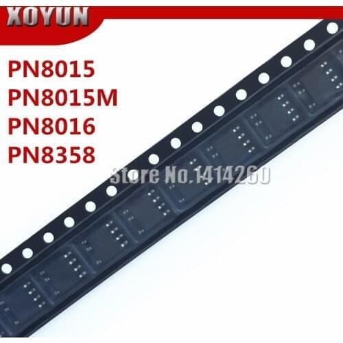5pieces/lot PN8015 PN8015M PN8016 PN8358 SOP-7