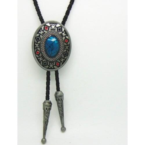 American handmade original bolo tie mens wild clothing accessories
