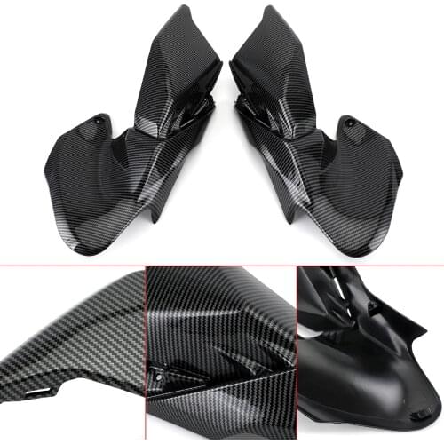 Areyourshop For Kawasaki Z900 2020 2021 ABS Gas Tank Side Cover Panel Fairing Motorcycle Aceesoories Parts