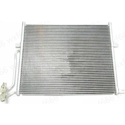 64538377614 Car Cooling net Condenser Suitable for E46b mw318I 320I 325I 330I Water tank radiator Cooler Air conditioner cooler