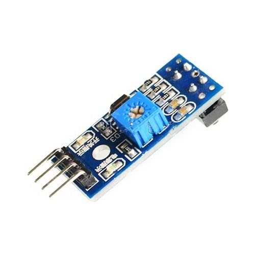 Free Ship 30pcs TCRT5000 For Arduin Sensor Track IR Photoelectric Switch Obstaculos Analogico Transducer tracking module LM393