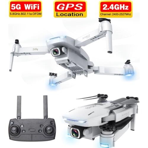 2020 NEW S162 Drone gps 4K HD 1080P 5G wifi fpv quadcopter flight 20 minutes Rc distance 500m dron smart return drones pro Toys