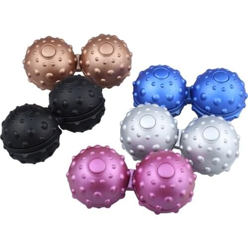 Fidget Spinner Antistress Massage Yoga Sport Fitness Ball Stress Relief Body Hand Foot Massager Stress Reliever Hand Fidget Toys