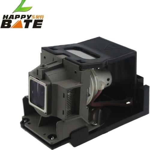 HAPPYBATE Replacement Projector lamp TLPLW15 for TDP-EW25/TDP-EW25U/TDP-EX20/TDP-ST20/TDP-SB20/TDP-EX21 With Housing