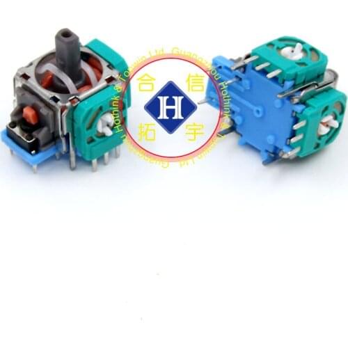 HOTHINK 50pcs/lot Right / Left 3D Analog Stick Joystick Sensor for Playstation 4 PS4 Controller Dualshock 4