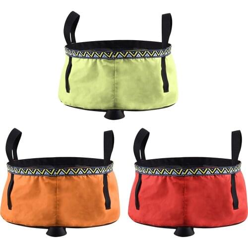 Liilaimic Folding Buckets