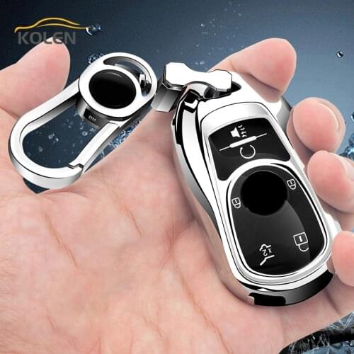 Soft TPU Car Remote Key Case Cover For Opel Astra Buick Encore Envision GL6 GL8 New Lacrosse Protect Shell Fob Auto Accessories
