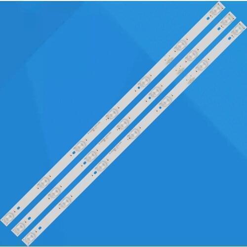 New 3 PCS/lot 7LED LED backlight strip for 32PHF3021 32PHF5011 32PHF3001 32PHF3061 GC32D07-ZC21FG-15 RF-EG320B32-0701S-07A1