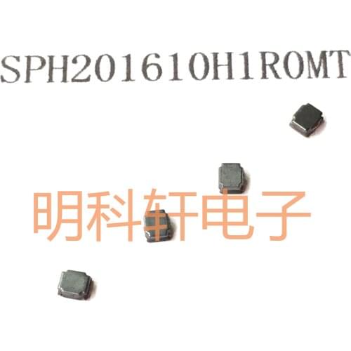 Original New 100% SMD winding power inductor SPH201610H1R0MT 2.0*1.6*1.0 1UH 1.85A