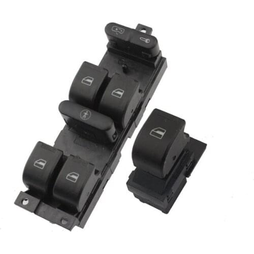 Window control switch for Chery A5 Fora ELARA ALIA Power Window Master Switch