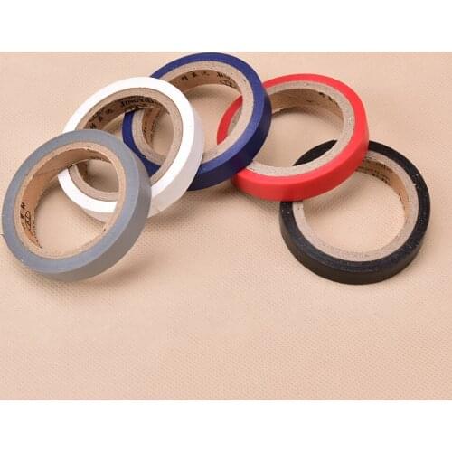 Useful 8mx1cm Overgrip Compound Sealing Tapes Institution for Badminton Grip Sticker Tennis Squash Racket Grip Tape