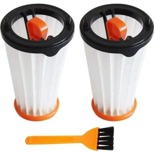 2Pack Replacement Filter for Electrolux ZB3113AK ZB3114 ZB3107 EF144 for AEG AEF144