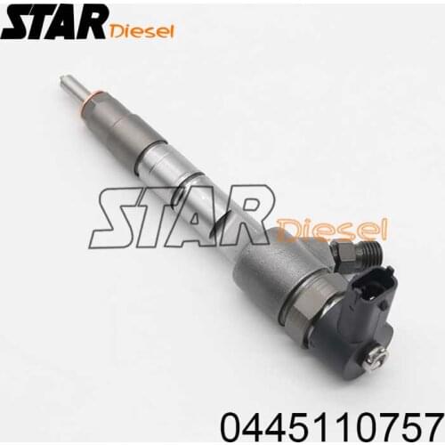Diesel Fuel Engine Nozzle 0445110757 Fuel Injection Parts Nozzle 0445 110 757, 0 445 110 757