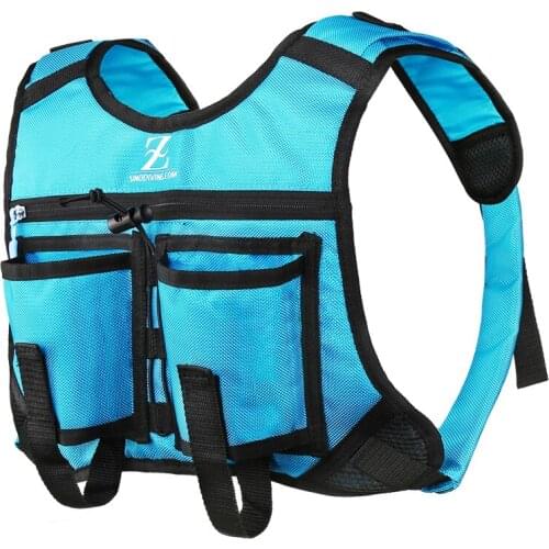 Unisex Sport 2 Bottle Holder Trail Running Jogging Backpack Vets Bag For Marathon Gym Cycling Bakcpack Vest Bag