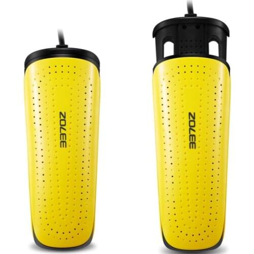 220V 20W Shoe Dryer Foot Protector Boot Odor Deodorant Device Shoes Drier Heater new 2018