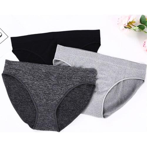 Plus size sexy panties ladies underwear women breathable underpants ropa mujer sexy lingerie bikini lenceria sensual mujer tanga