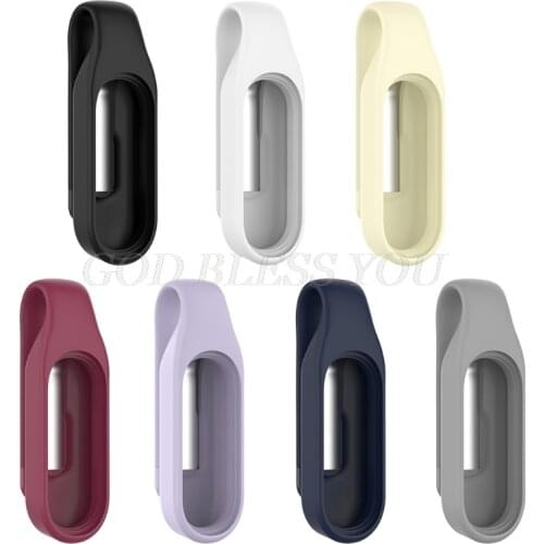 Universal Portable Steel Clips For Mi Band 6 5 Smart Watch Replacement Strap Buckles For Xiao-mi Bracelet 6/5 Smart Accessories