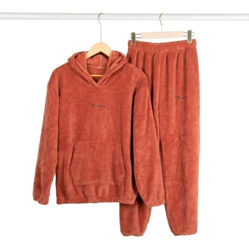 WOOOLAN.Y Women's Flannel Pajamas