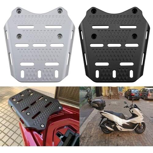 Rear Storage Box Luggage Case Rack Support Cargo Holder Shelf Bracket For Honda PCX Vario 125 150 PCX150 PCX125 14-20