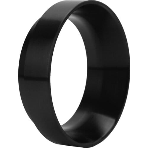 1pc Coffee Dosing Ring Aluminum Coffee Distributor Handmade Coffee 51mm