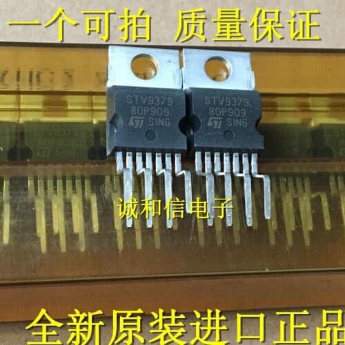 100% New&Original In Stock STV9379 IC