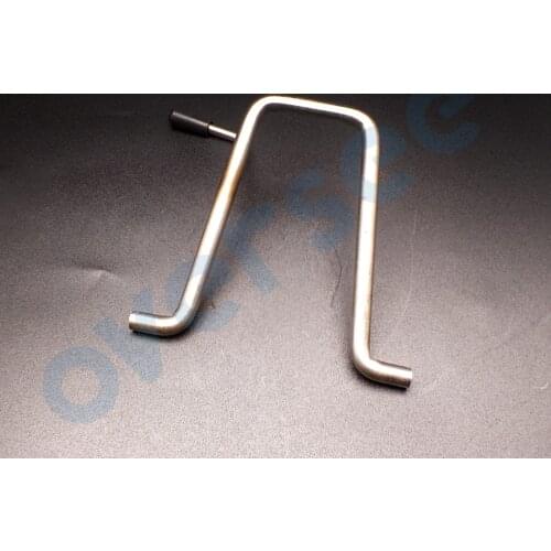 393S62431-2 TILT STOPPER For Nissan Tohatsu Outboard Engine 3AS624310M