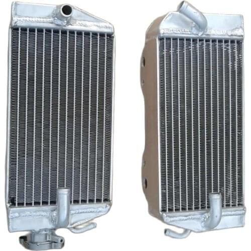 Aluminum Radiator FOR Honda CRF450R CRF 450 R 2002 2003 2004