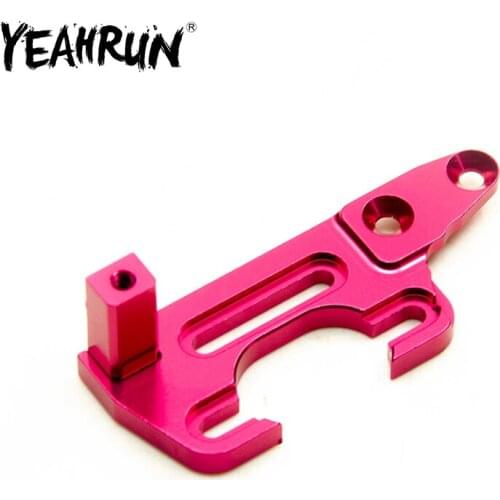 RC Car Motor Mount Holder Replacement Accessory for Sakura XIS Remote Control Model Car RC Toy Parts