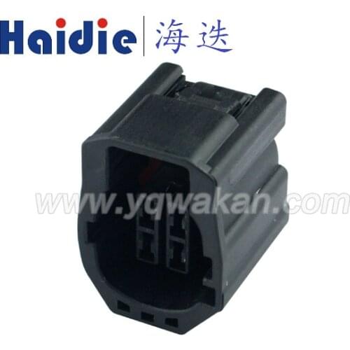 Free shipping 2sets 4pin auto female of 7282-5889-30 7282-5889 wiring cable waterproof replacement connector