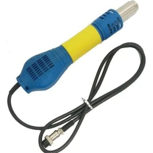 Free shipping ! Hot Air Gun Handle for YAXUN Rework Soldering Station YX880 881D 882D 883A 220V / 110V