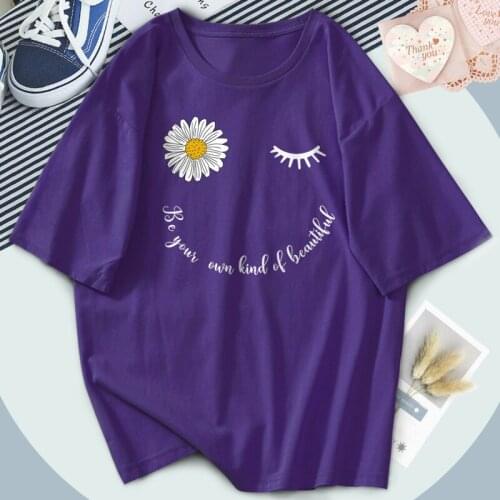 Elegant Beautiful Flowers Womens T Shirts Fashion O-Neck Plus Size Tshirts Outdoor Vintage Top Tees Funny Clothes Poleras Female