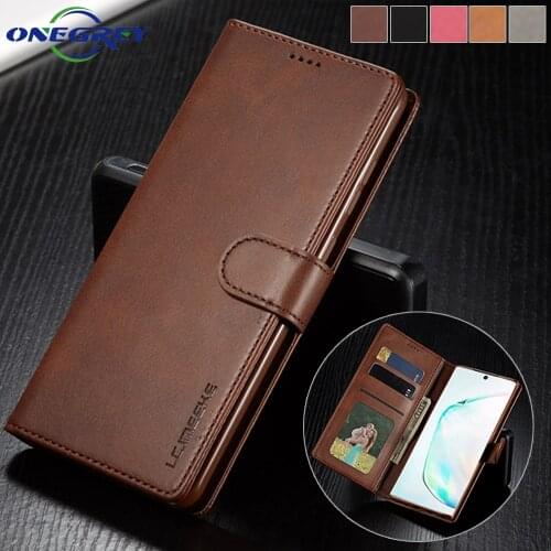 Leather Flip Case For Samsung Galaxy A72 A52 A42 A32 A12 A02 A71 A51 A41 A31 A21 A11 A01 A10 A70 A50 A30 A40 A20E M30 Bags Cover