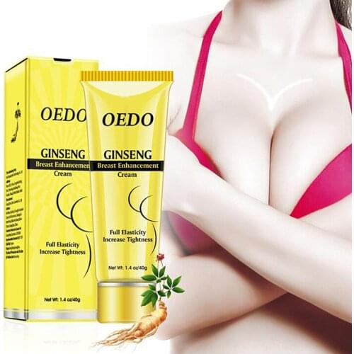Powerful Breast Enhancement Cream Bigger Tightening Natural Extract 40g