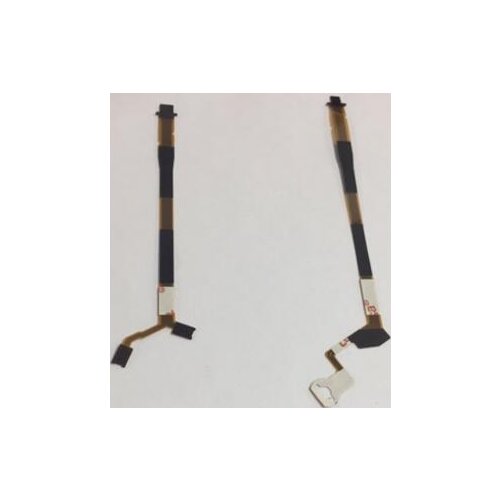 A set of two pieces NEW Lens Anti Shake Flex Cable For Nikon Nikkor 18-140mm 18-140 mm f/3.5-5.6G ED VR Repair Part