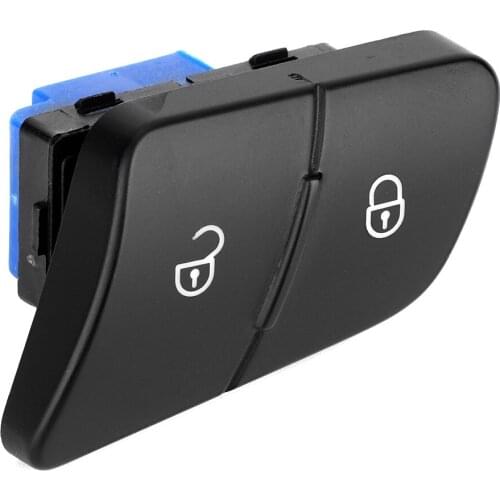 Door Lock Unlock Control Switch Car Accessories 3C0962125B Fit for B6/3C 2006 2007 2008 2009 2010 2011