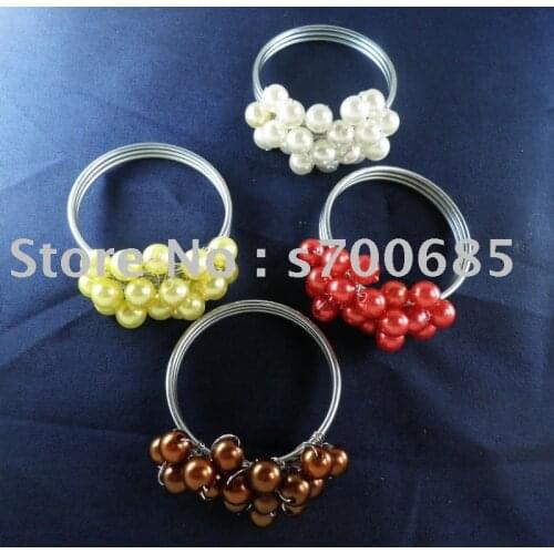Aliexpress sold beaded napkin ring