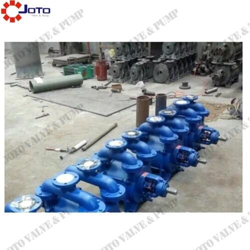 SK-42 Cast Iron Water Ring Vacuum Pump Head