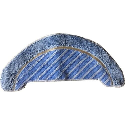 Robot Vacuum Cleaner Coth Mop Magic Pastes for Conga series 1090 Robotic Vacuum Clearner Parts Accessories