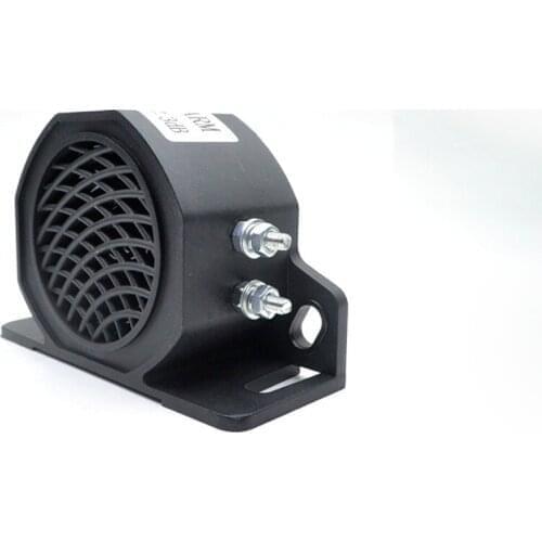 WUPP 12V Super Car Truck Engineering Truck Reversing Horn Truck Small Yacht Alarm Horn Loudspeaker