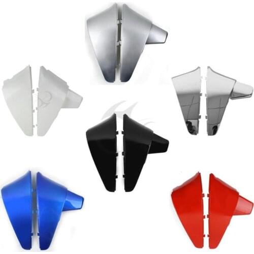 Motorcycle ABS Battery Side Faring Cover For Honda Shadow VT600 VLX 600 STEED400 1988-1998