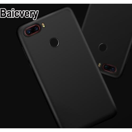 Full Body Protect Matte Case for ZTE Nubia Z17 Lite Frosted Cover 360 Protection Shell for ZTE Z 17 Lite Nubia Z17 Lite