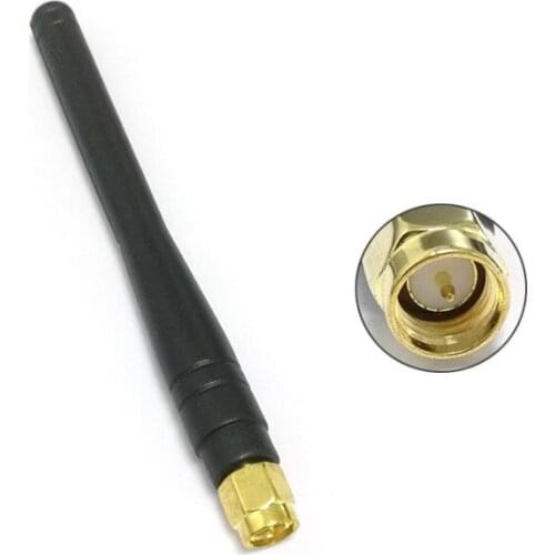 1pc 868Mhz antenna module aerial 2dbi Omni direction SMA male straight NEW