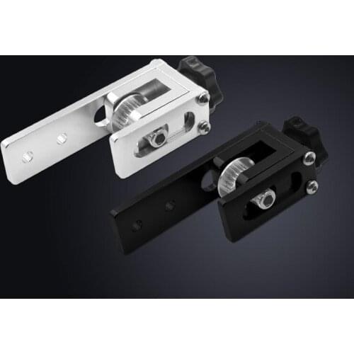 2020 Profile X-axis Synchronous Belt Stretch Tensioner For 3D Printer Creality CR-10/20 CR-10S Pro Ender-3/5 Anet E10/ E12 Parts