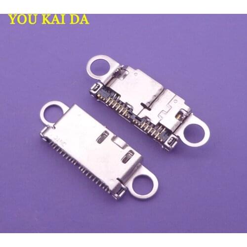 50pcs original Charging micro Usb Dock Port jack socket connector for Samsung Galaxy Note 3 N900 N9002 N9005 N9006 N9008 N9009