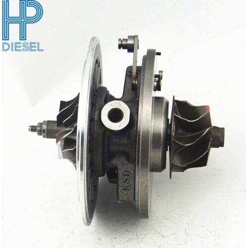 736088-5003S cartridge turbine repair kit for Mercedes-PKW Sprinter I 416CDI 115 Kw OM647 DE LA 27 - turbocharger core NEW CHRA