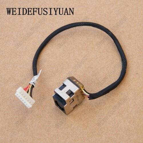 AC DC Jack Power Charging Port Connector Plug Socket for HP CQ430 430 431 435 436 630 631 635 636 G43 CQ43 CQ57 Series