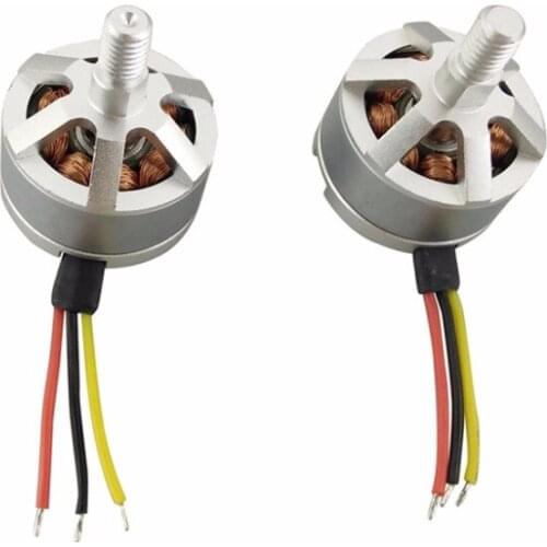 2PCS brushless motor for MJX B5W F20 four-axis aircraft aerial drone spare parts