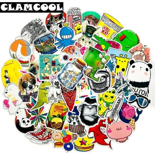 CLAMCOOL Travel Bags